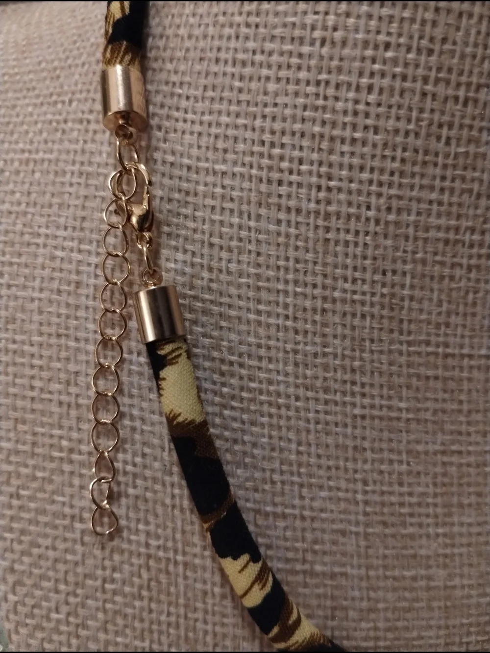 Super Cute Brown Fish Necklace